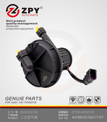 Čerpadlo sekundárneho vzduchu Guangzhou Yuhang Auto Parts Co., LTD